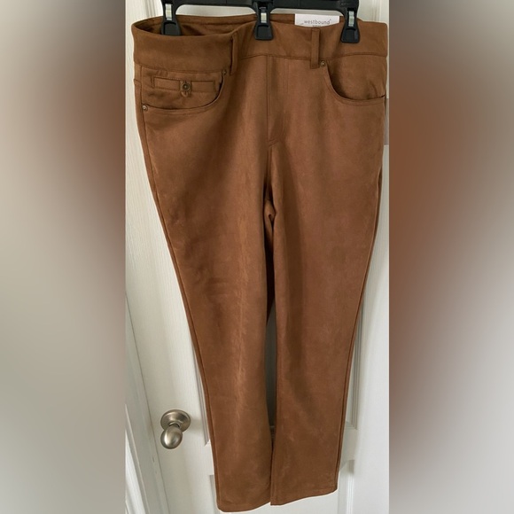 Westbound Pants - Westbound women’s High rise fit high rise skinny pants